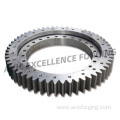 Large Internal Gear Ring Forging